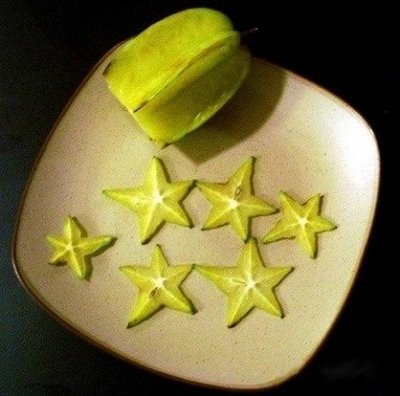 Carambola (Star Fruit)