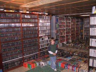 Amazing Video Game Collection
