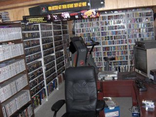 Amazing Video Game Collection