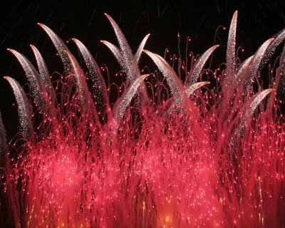 New Years Firework Displays and Shows Worldwide