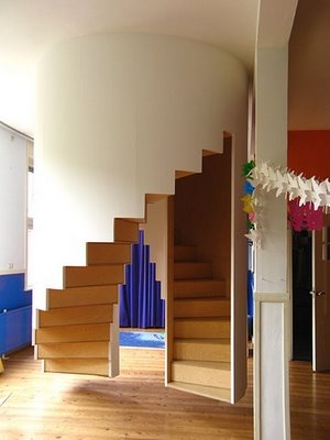 Creative and strange Stairwells