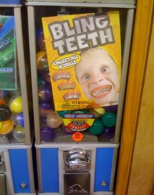 Bling Teeth