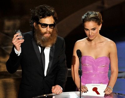 2009 Oscar Highlights and winners