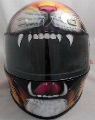 Awesome and Amazing Motorcycle Helmet Designs