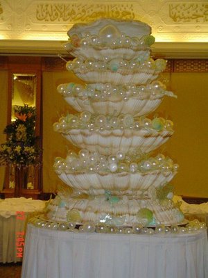 Royal Wedding Cakes