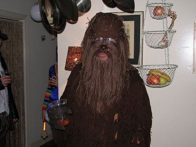 The worst Star Wars Costumes Ever.