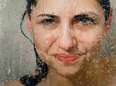 Shower Scene - Alyssa Monks