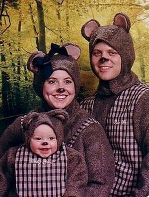 Funny Family photos that make you say WTF?