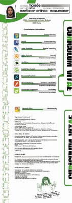 Artistic and Creative Web Resumes