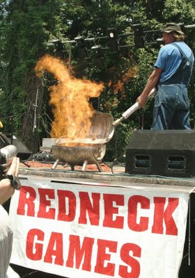 The Redneck Games
