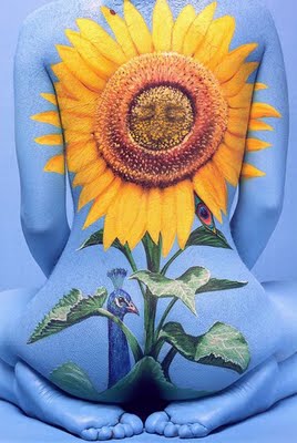 Awesome and Amazing Body Art by Craig Tracy