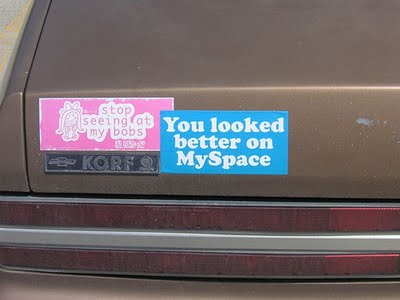 Creative and Funny Bumper Stickers