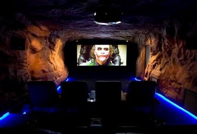 Amazing and extreme Man Caves
