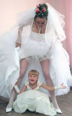 Funny, Sexy and WTF Wedding Album Pictures