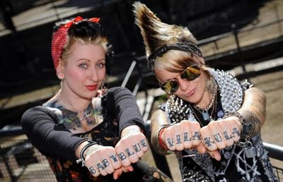 London Tattoo Convention, 2009