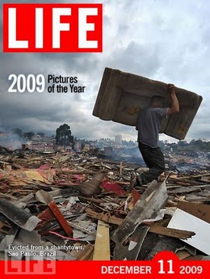 LIFE's 2009 Photo's of the year