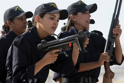 2010's Women of the World's Military