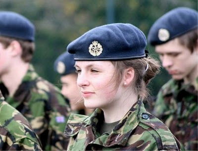 2010's Women of the World's Military
