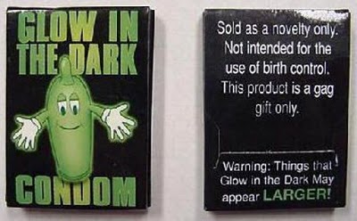 Funny and Unusual Condoms