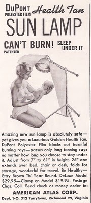 Weird and WTF Vintage Ads