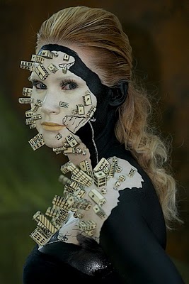 World Bodypainting Festival 2010 in Seeboden, Austria