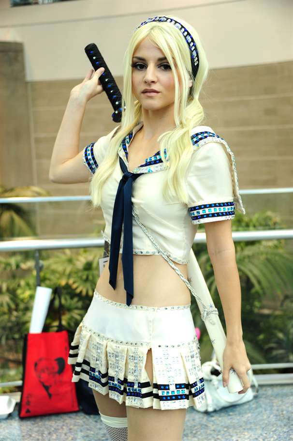 The Good, bad, and WTF of Comic Con 2011.