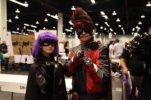 The Good, bad, and WTF of Comic Con 2011.