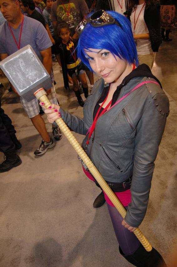 The Good, bad, and WTF of Comic Con 2011.