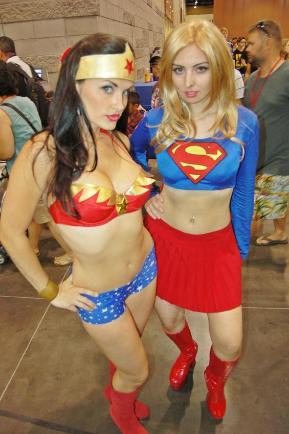 The Good, bad, and WTF of Comic Con 2011.
