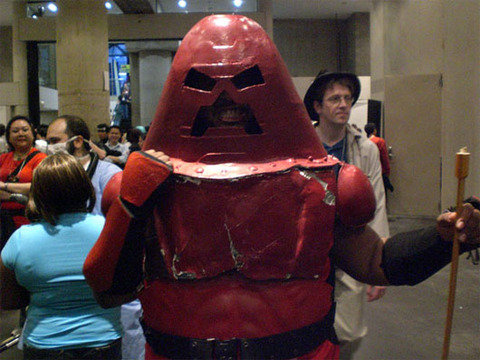 The Good, bad, and WTF of Comic Con 2011.
