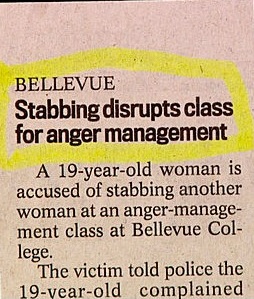 Anger management at it's best!