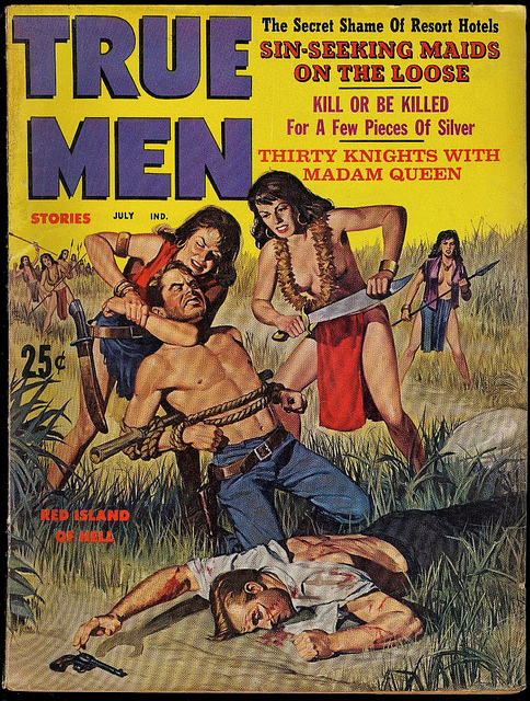 The Man's Man Magazine