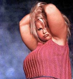 Sexy Celebrities made fat
