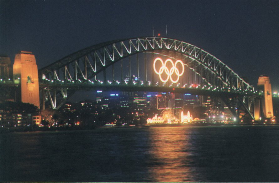 Modified Olympic rings