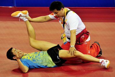 Great WTF!? moments of the Olympics in Bejing