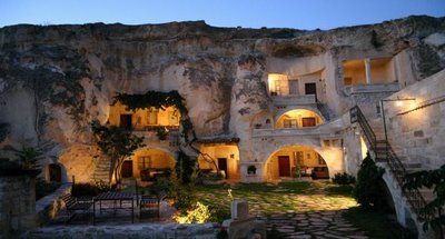 The Cave Hotel