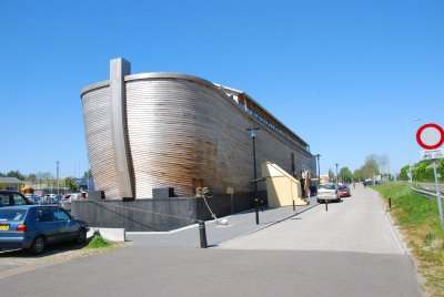 The Real Noha's Ark
