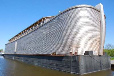 The Real Noha's Ark