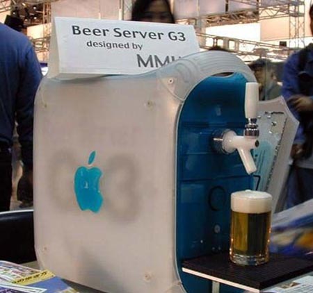 Unique Beer Dispensers