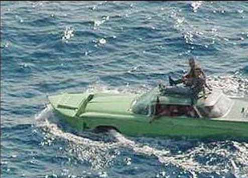 Cuban Boat II