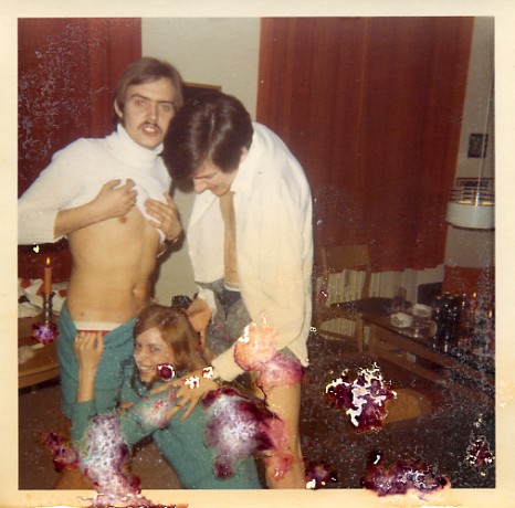 Crazy 70's Party