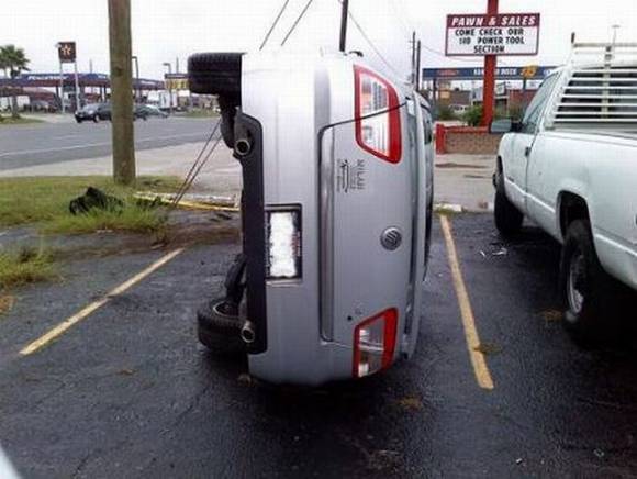 Perfect Parking