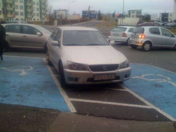 Perfect Parking
