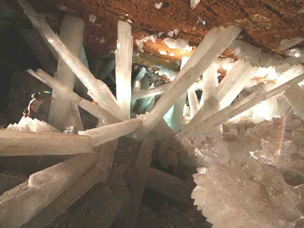 Worlds Largest Crystals