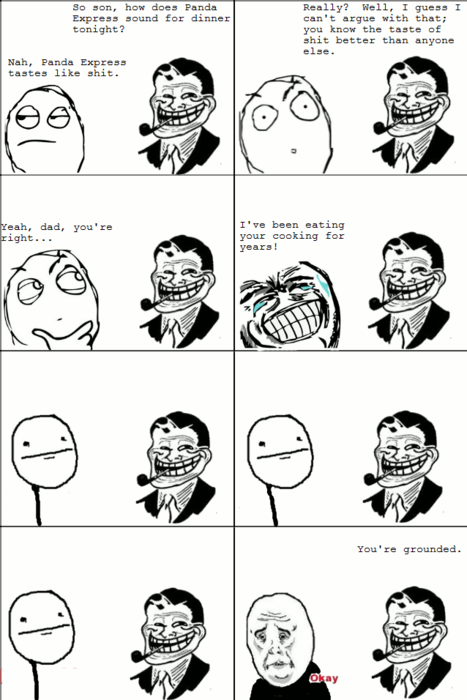 Memebase - troll face - Page 8 - All Your Memes In Our Base