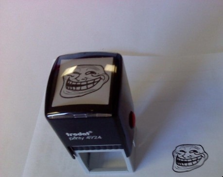 troll face - trode They 42