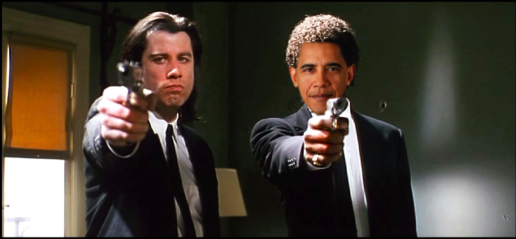 Obama Photoshops