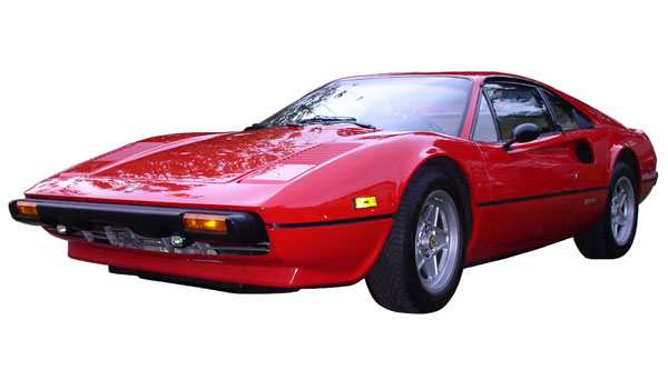 Evolution of the Ferrari