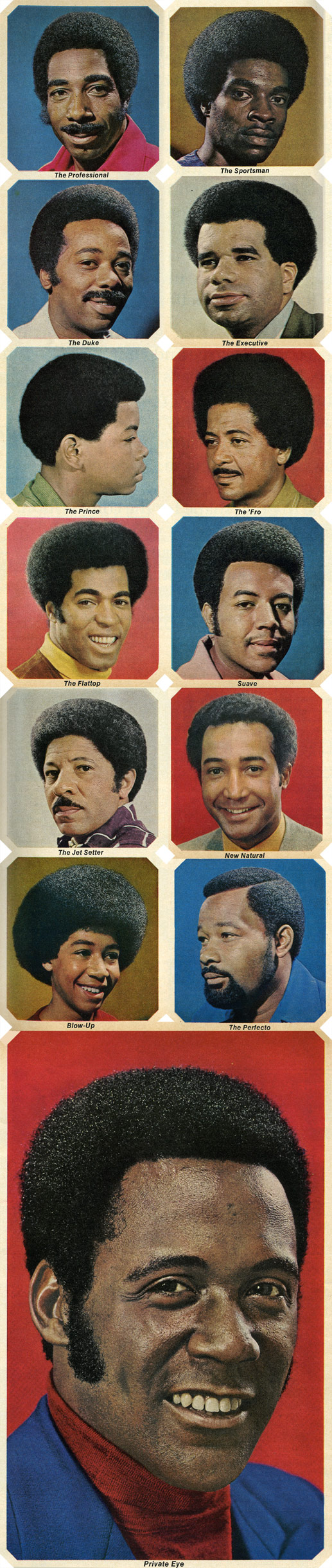 The Gallery of Weird-Ass Haircuts