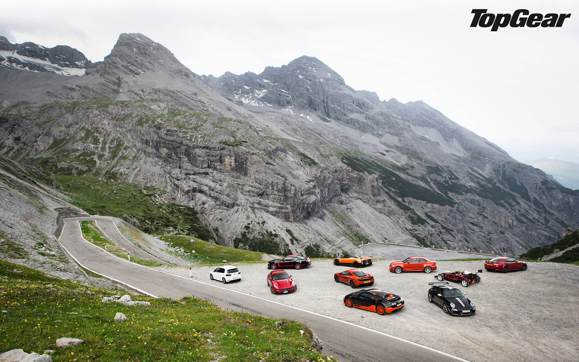 Top Gear - Supercar Showdown Wallpapers